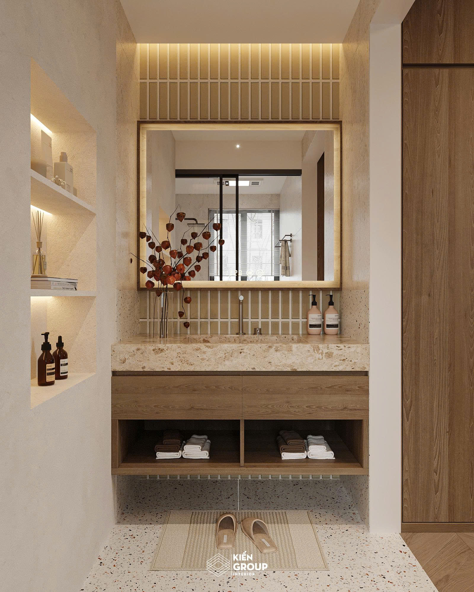 [NA] CĂN LIỀN KỀ ECO CENTRAL PARK | VINH - 75m2 - 3 Tầng